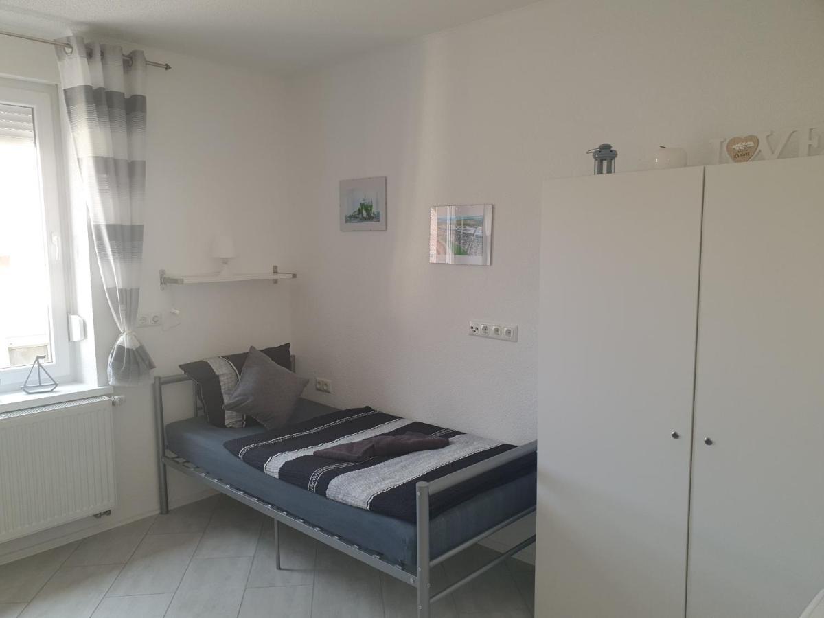 Ella's Wolke Appartements - EW4 Zweibrücken Buitenkant foto