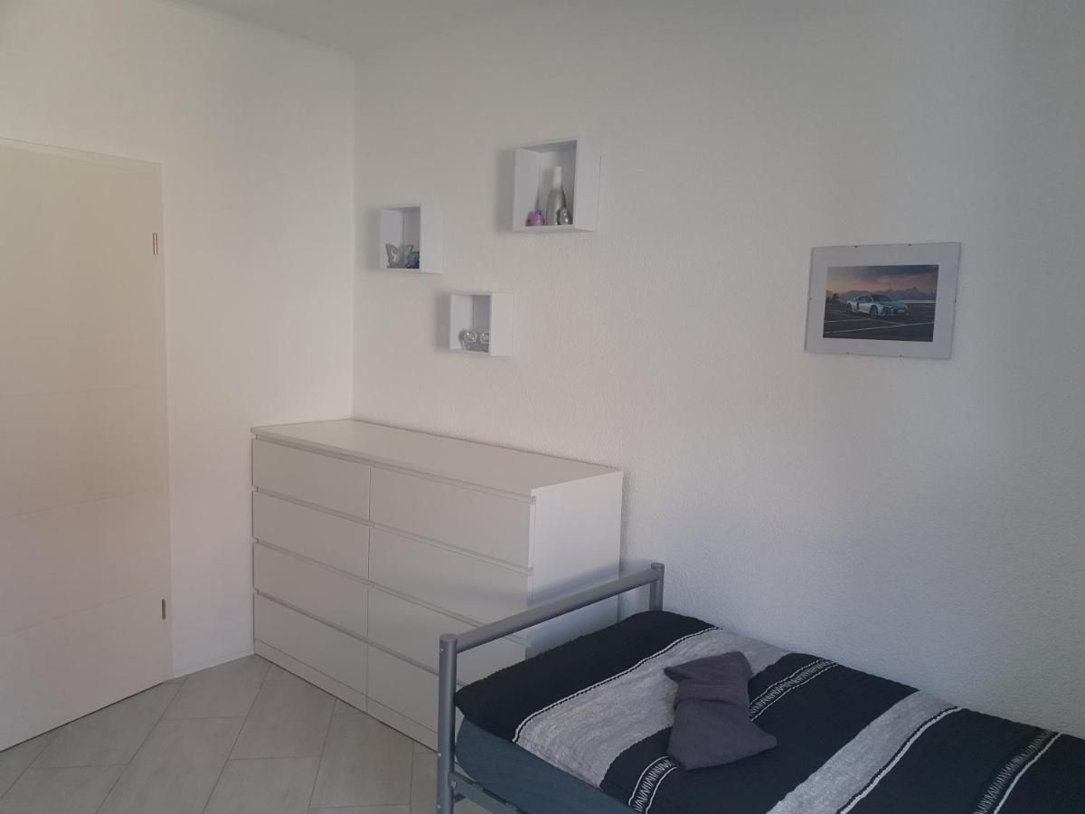 Ella's Wolke Appartements - EW4 Zweibrücken Buitenkant foto