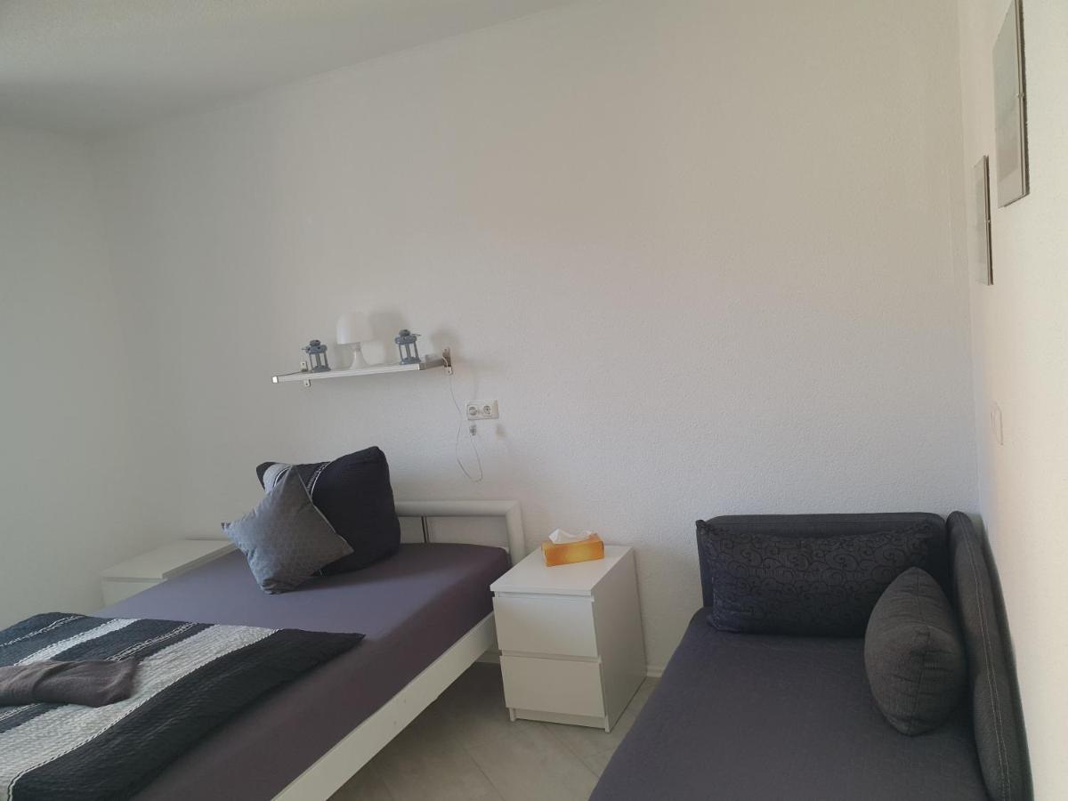 Ella's Wolke Appartements - EW4 Zweibrücken Buitenkant foto