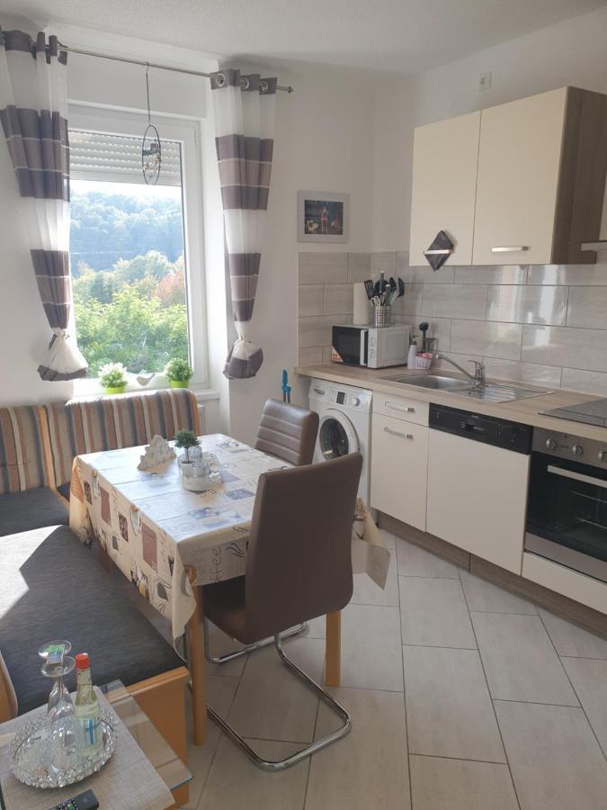 Ella's Wolke Appartements - EW4 Zweibrücken Buitenkant foto