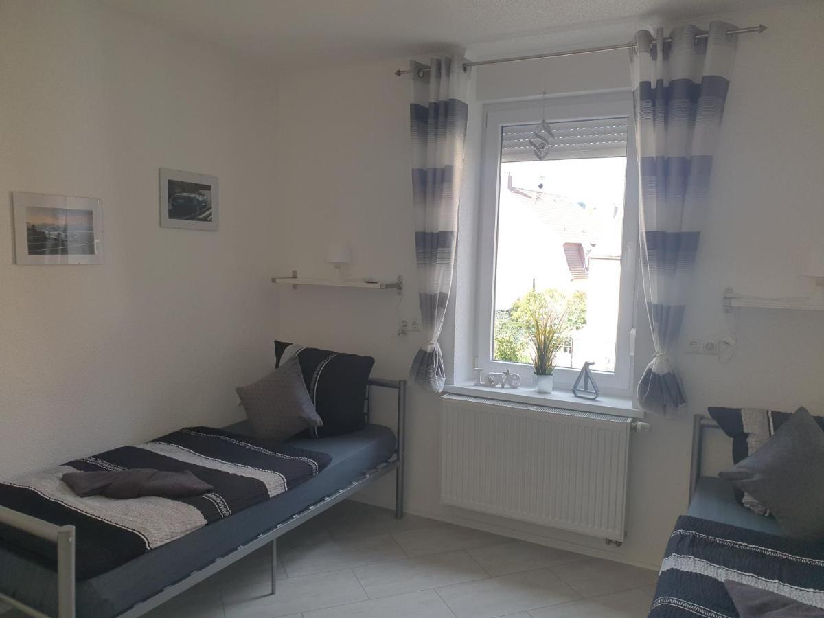 Ella's Wolke Appartements - EW4 Zweibrücken Buitenkant foto