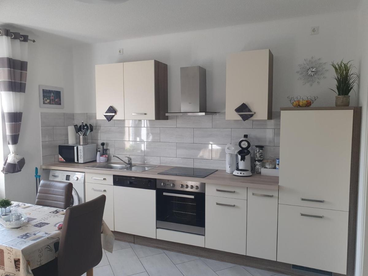 Ella's Wolke Appartements - EW4 Zweibrücken Buitenkant foto