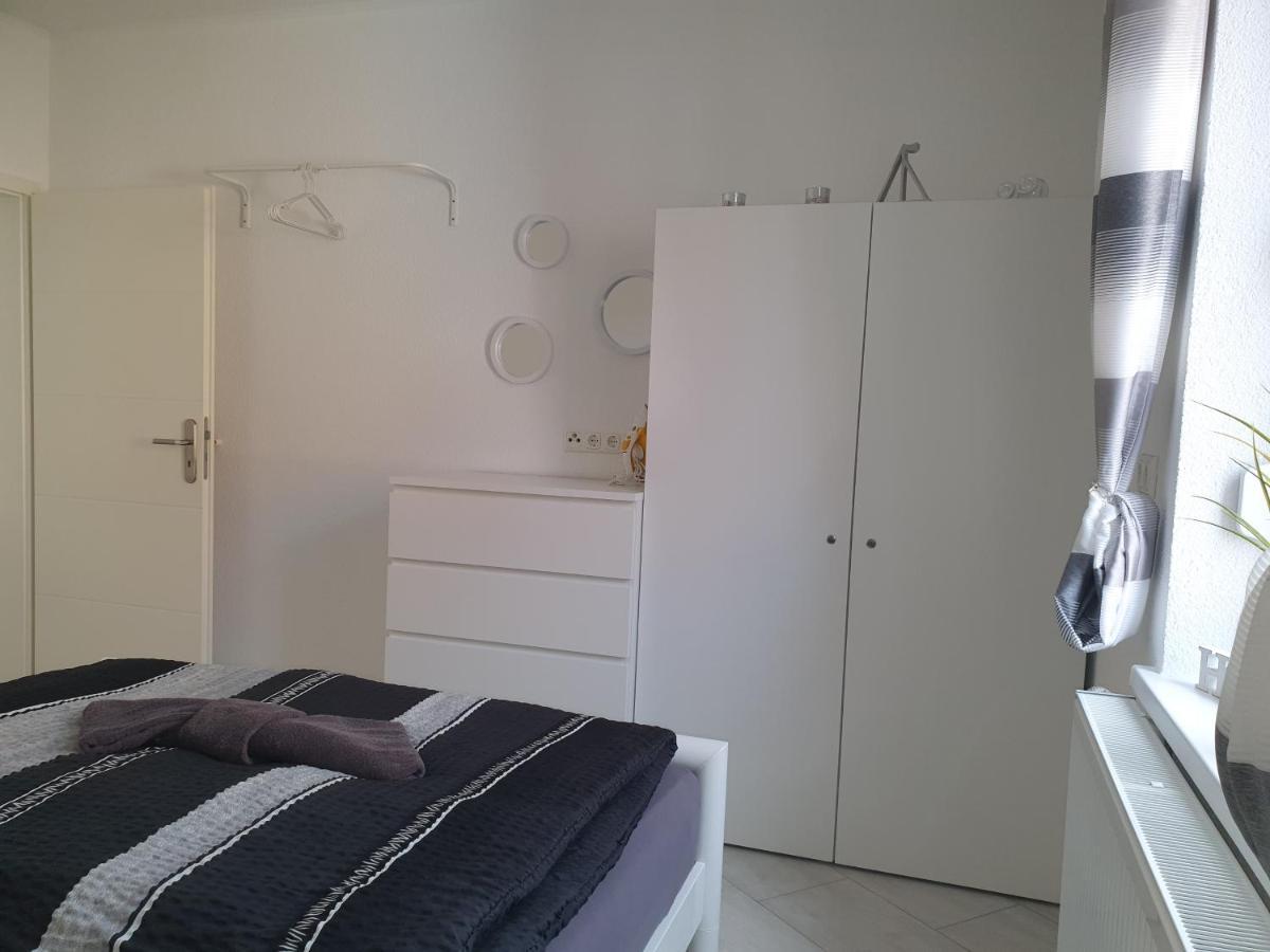 Ella's Wolke Appartements - EW4 Zweibrücken Buitenkant foto